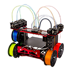 ORD Solutions RoVa3D Version 2