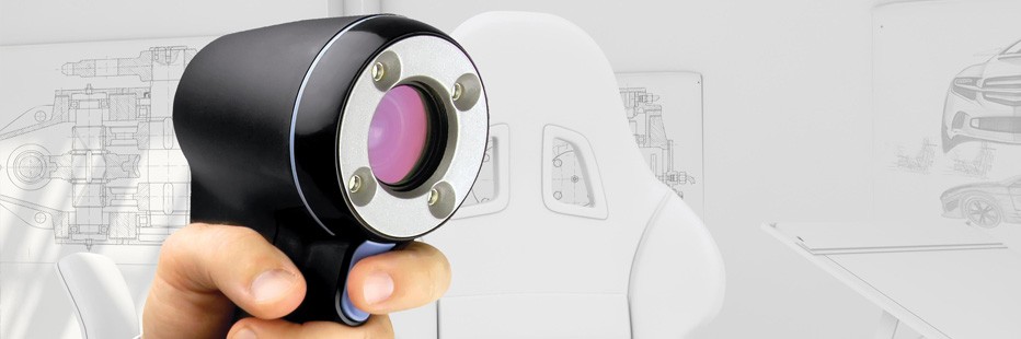 2015 Best 3D Scanners Under $10000