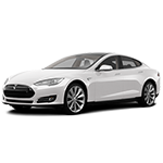 Tesla Model S P85D