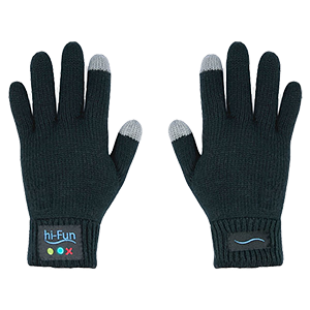 Hi-Fun Hi-Call Bluetooth Gloves