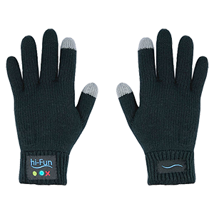 Hi-Fun Bluetooth Handset Gloves