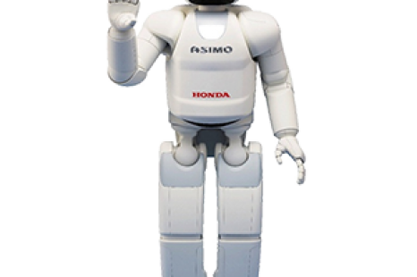 ASIMO by Honda