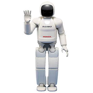 ASIMO by Honda