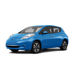 Nissan Leaf SL