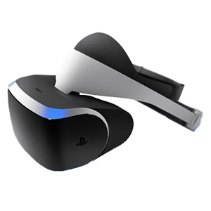 Sony Project Morpheus