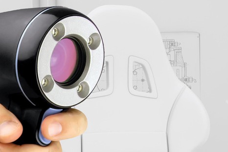 2014 Best 3D Scanners Under $50000