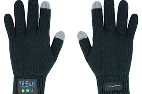 Hi-Fun Hi-Call Bluetooth Gloves